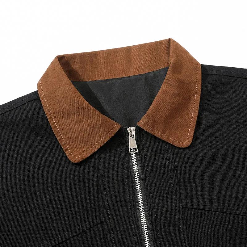 Veste pour homme 100% coton