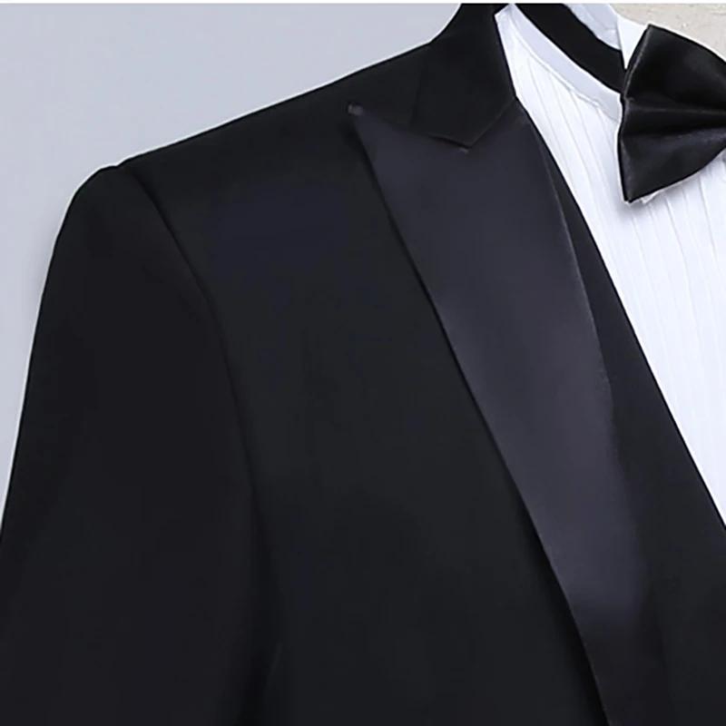 Smoking Tailcoat pour hommes