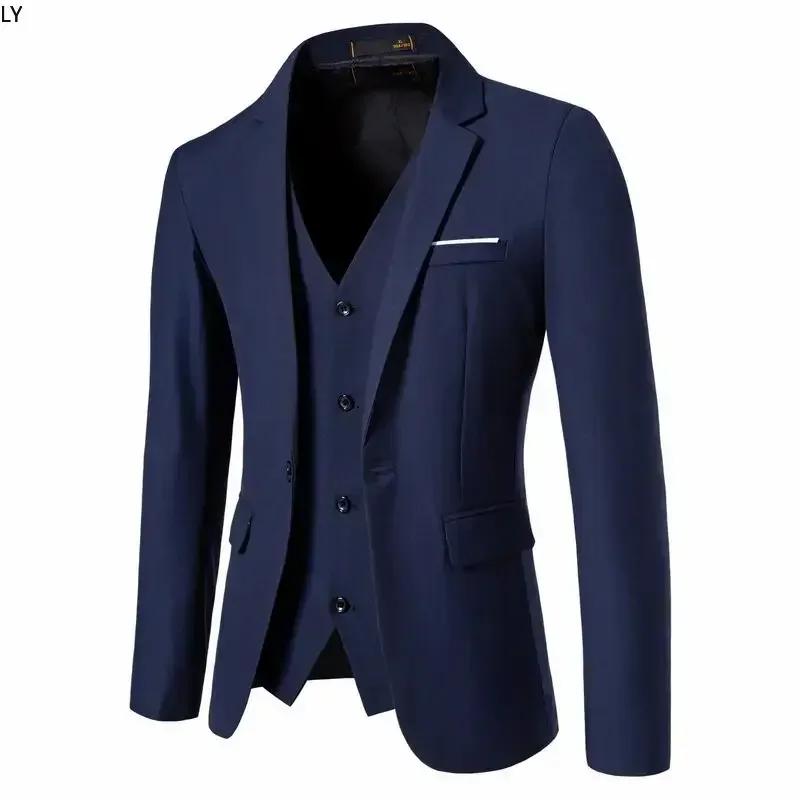 Gilet de costume pour hommes