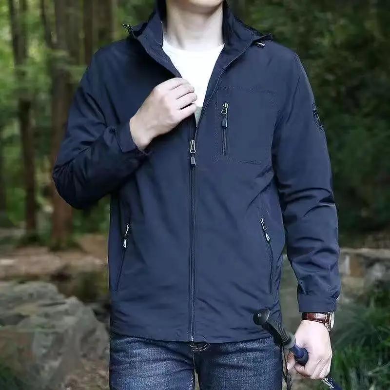 Veste décontractée pour hommes
