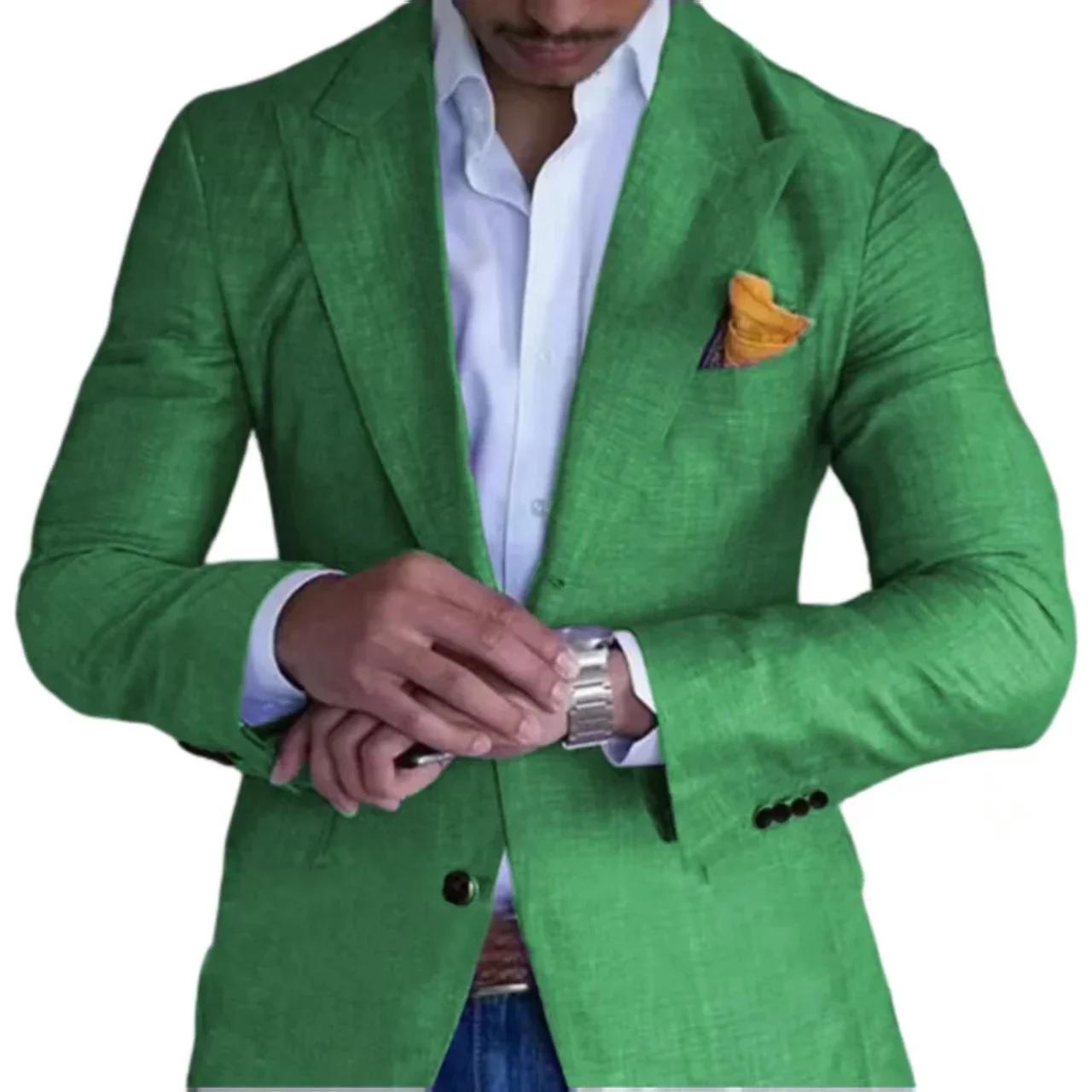 Veste élégante 1 pièce pour homme
