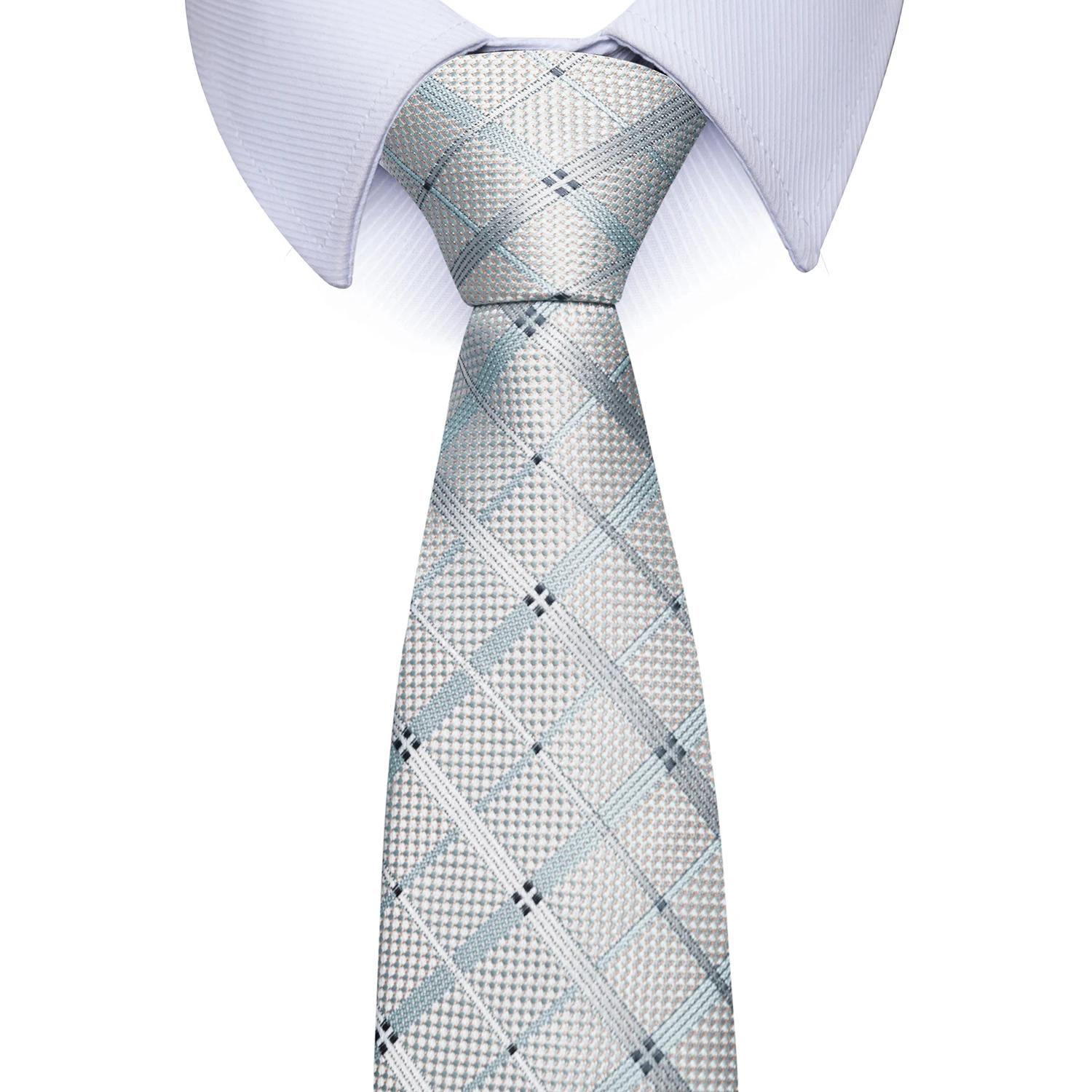 Gravatas Fit for Men, Injaught