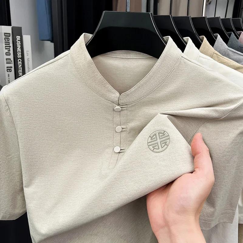 T-shirt à manches courtes pour homme