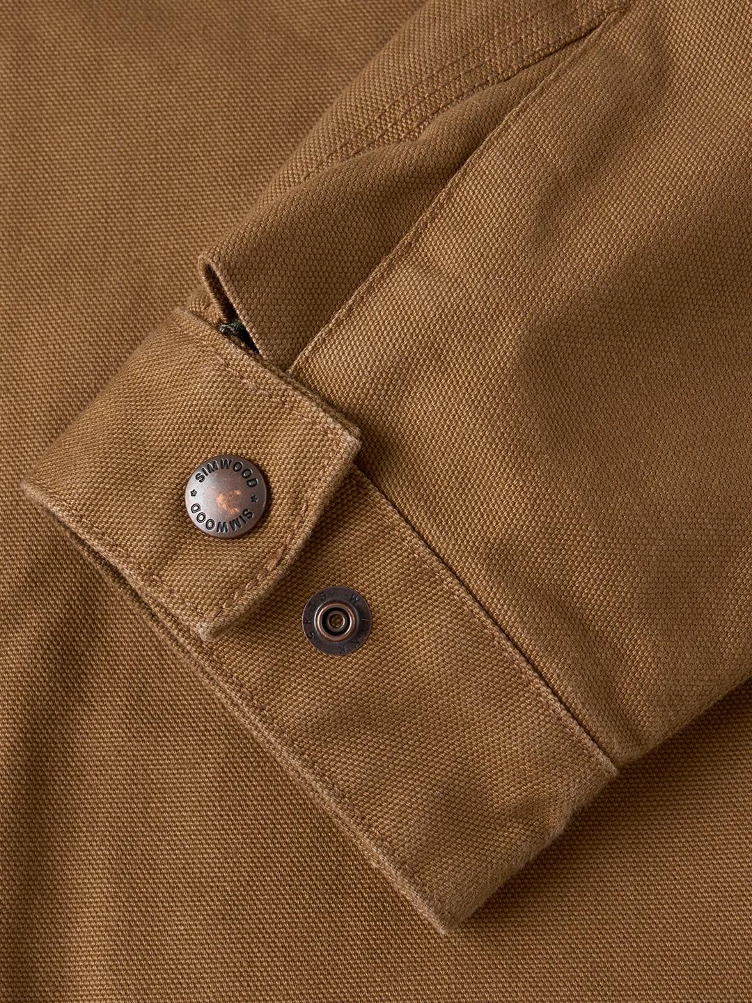 Veste Detroit pour homme SIMWOOD