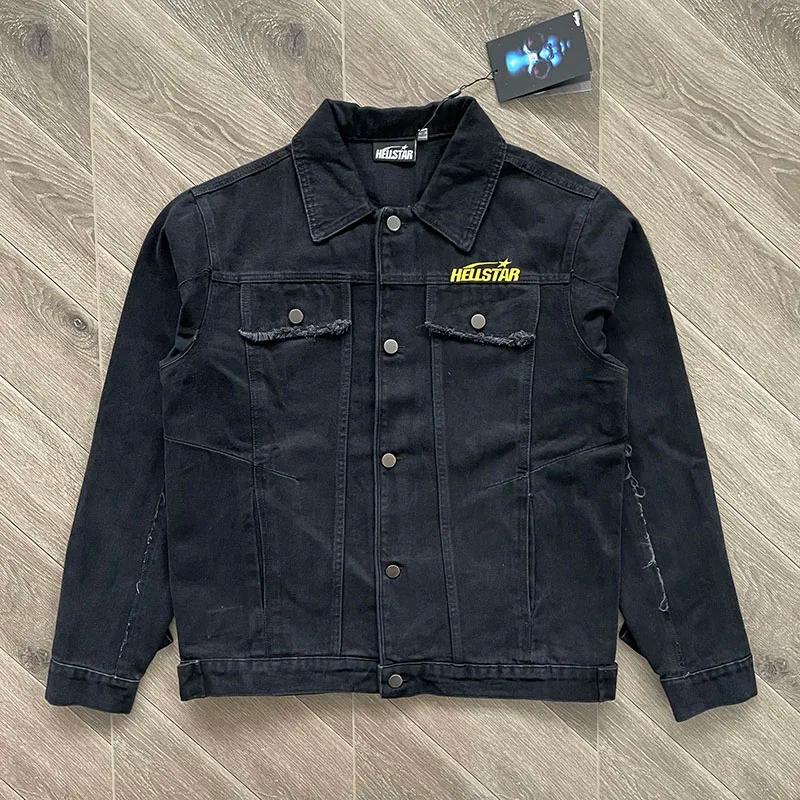 HS Studios Buff veste industrie lourde lavage