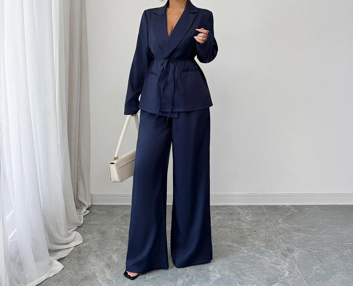 Veste de costume de Style décontracté