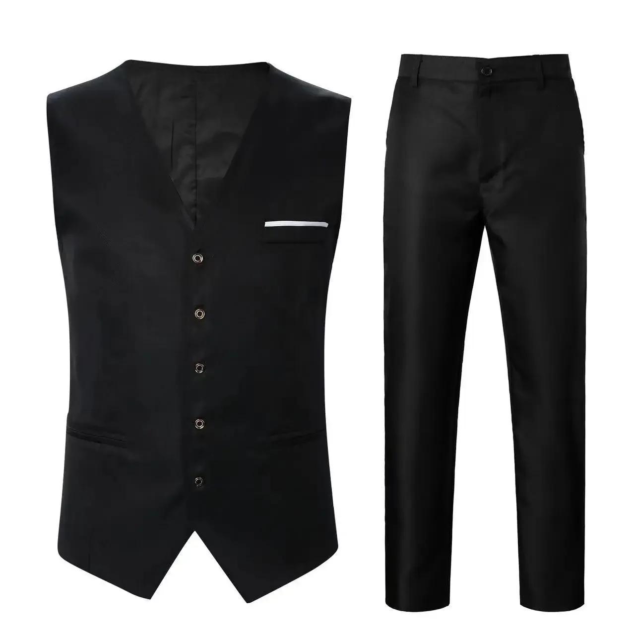 Costume d'affaires décontracté pour hommes