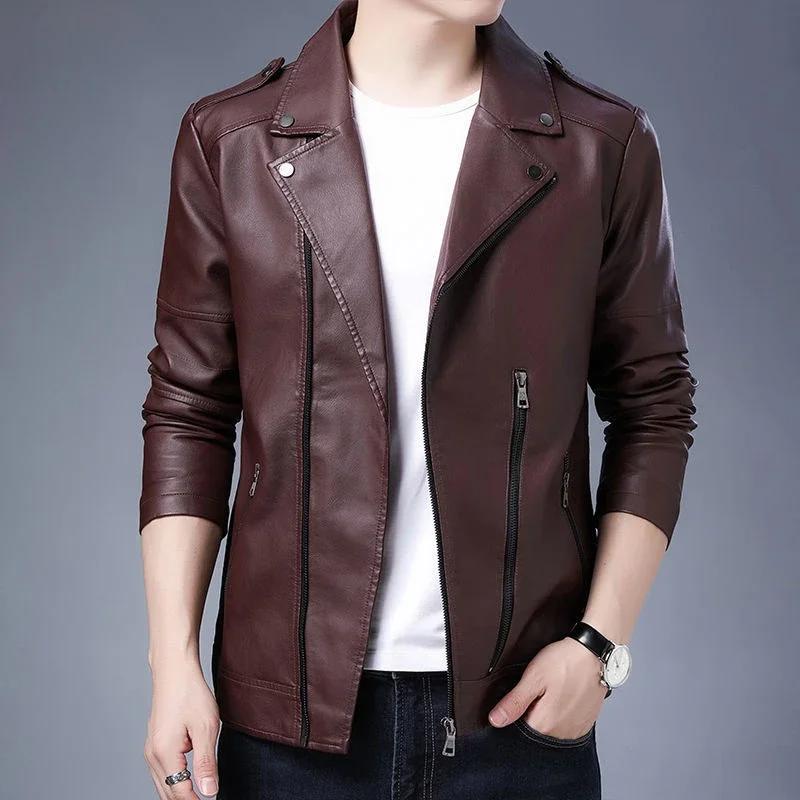 Veste Courte Grise à Boutonnage Simple pour Homme