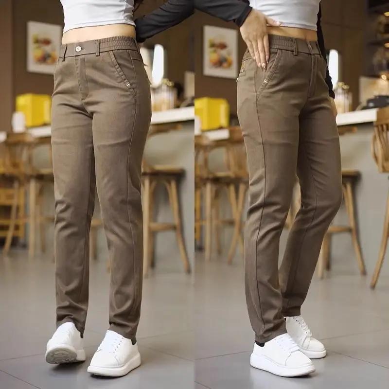 Pantalon de costume pour hommes