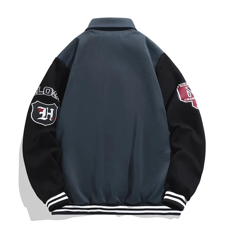 Veste bombardier pour hommes