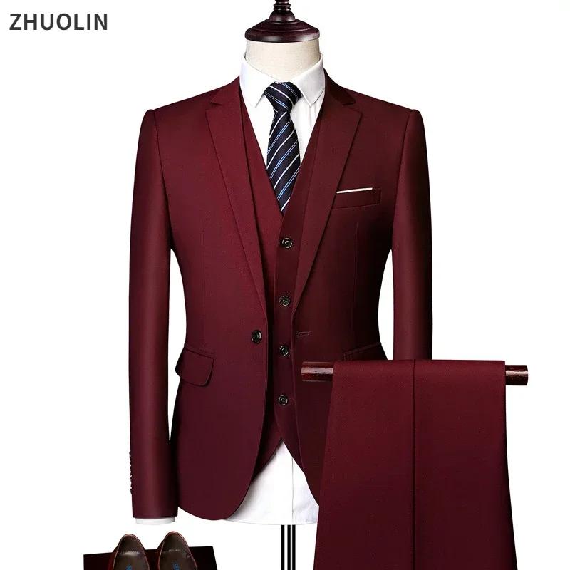 Costumes de mariage pour hommes