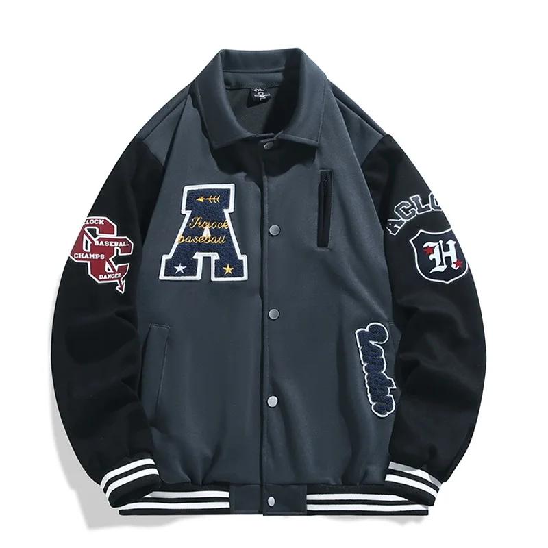 Veste bombardier pour hommes