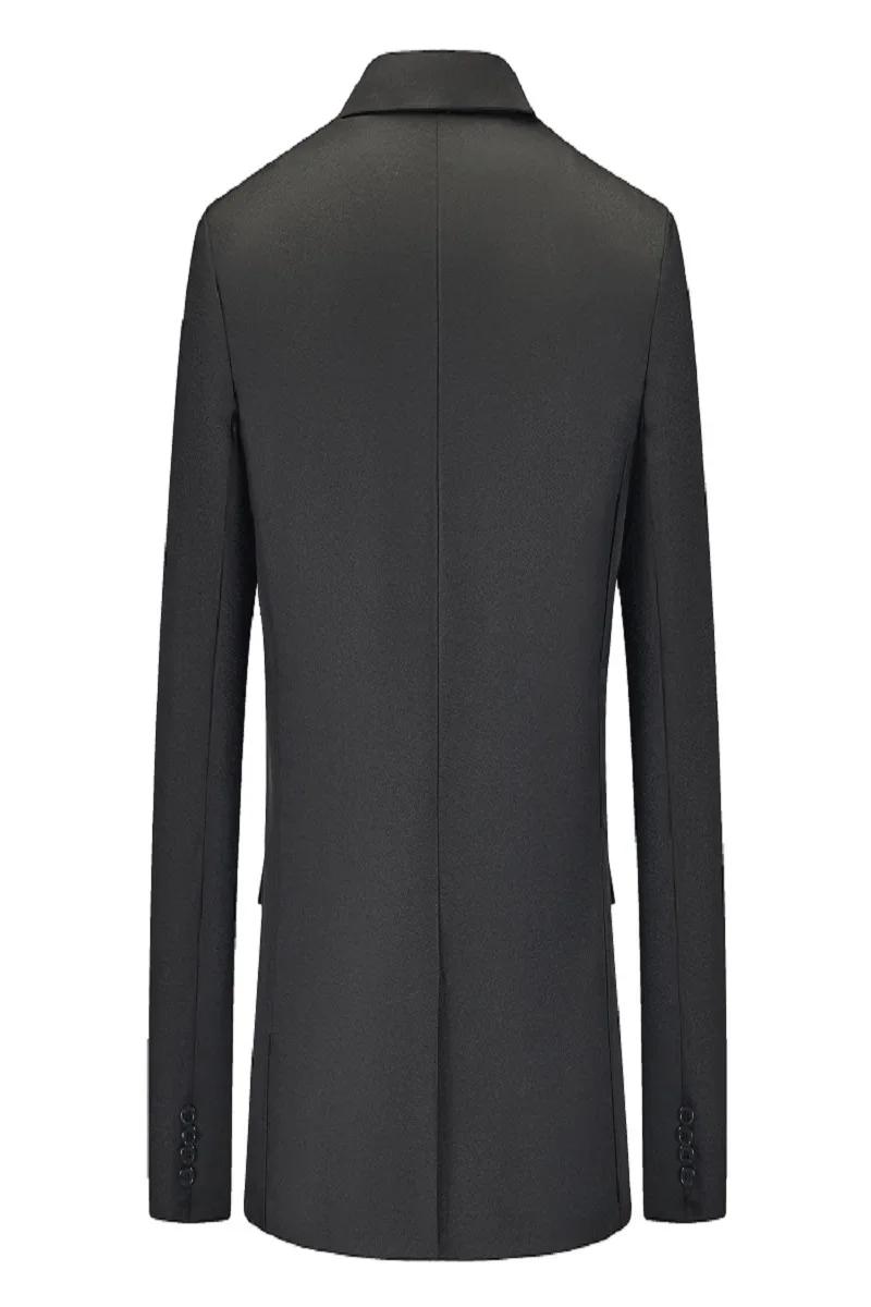 Veste de costume décontractée pour hommes