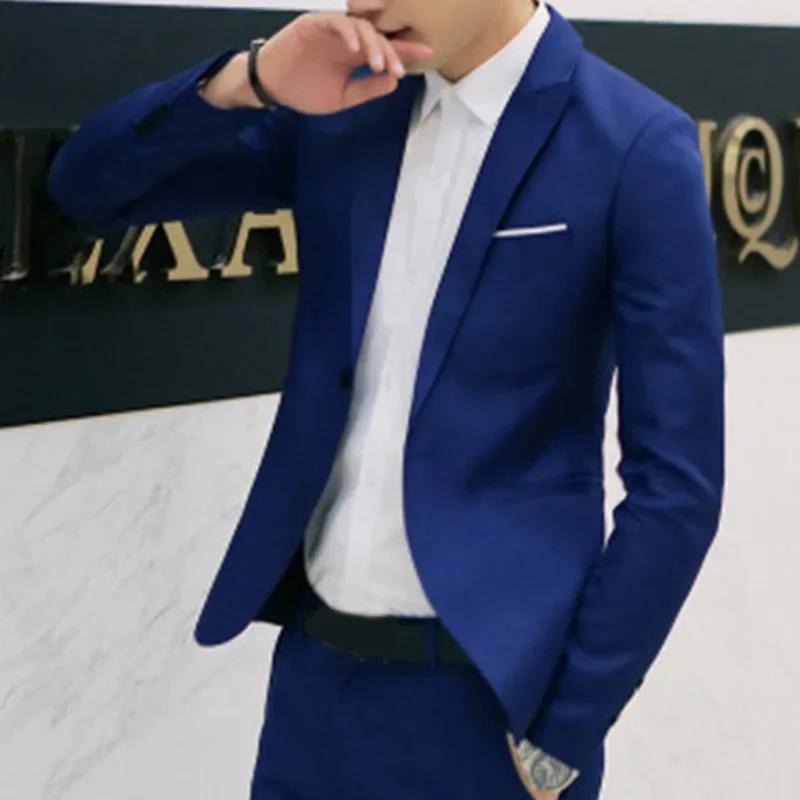 Veste de costume pour homme