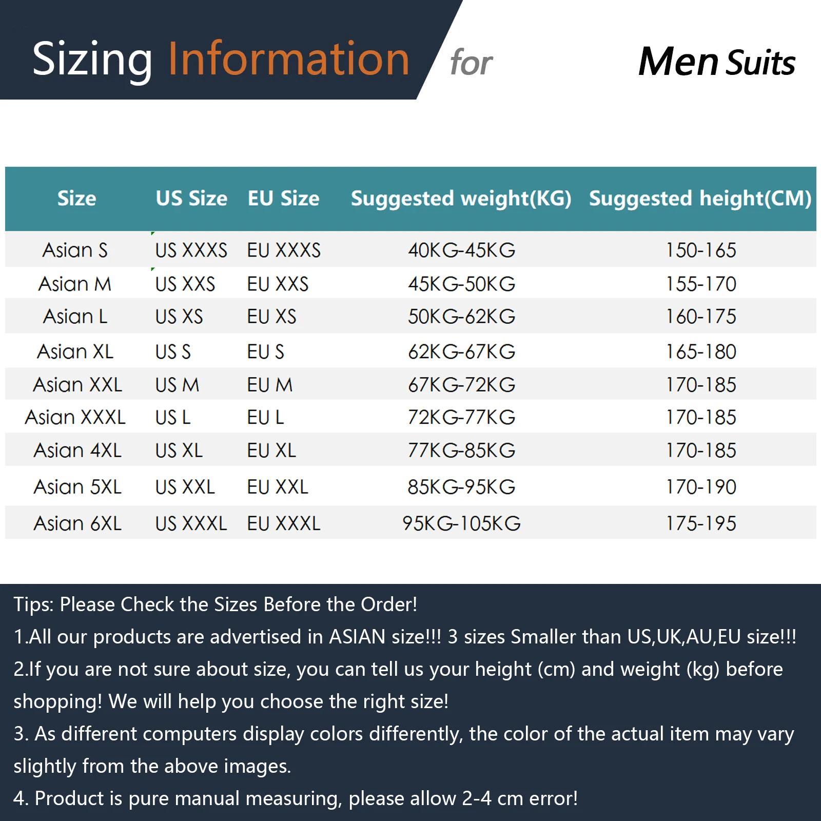 Costumes de mariage élégants pour hommes
