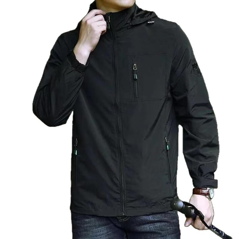 Veste décontractée pour hommes