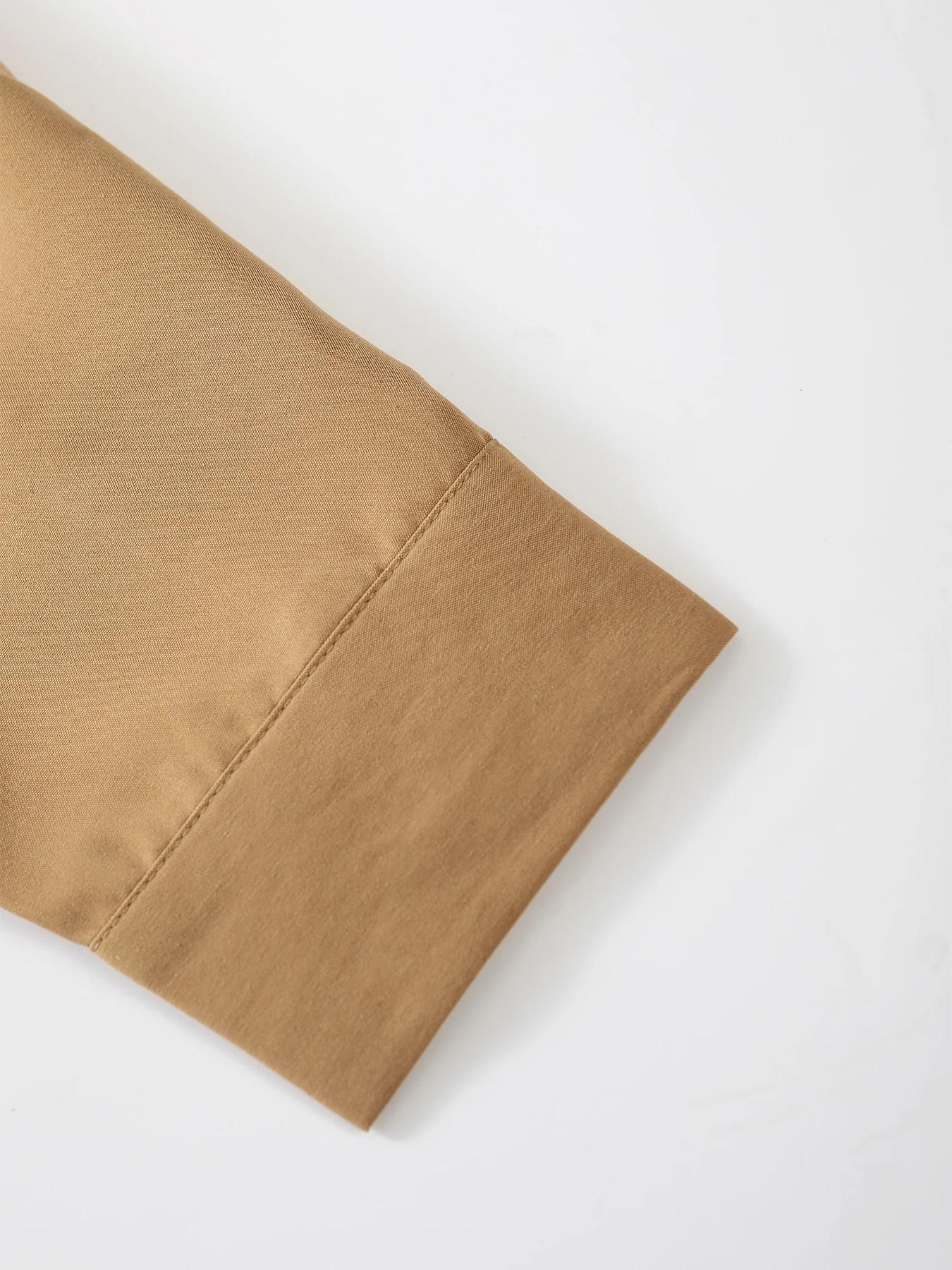 Chemise à manches longues pour homme