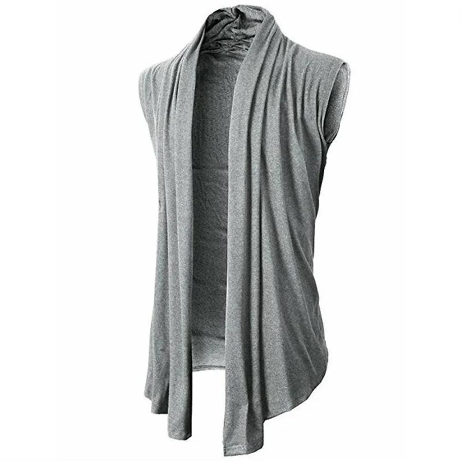 Veste sans manches pour hommes