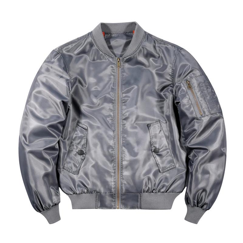 Blouson aviateur MA1 pour hommes