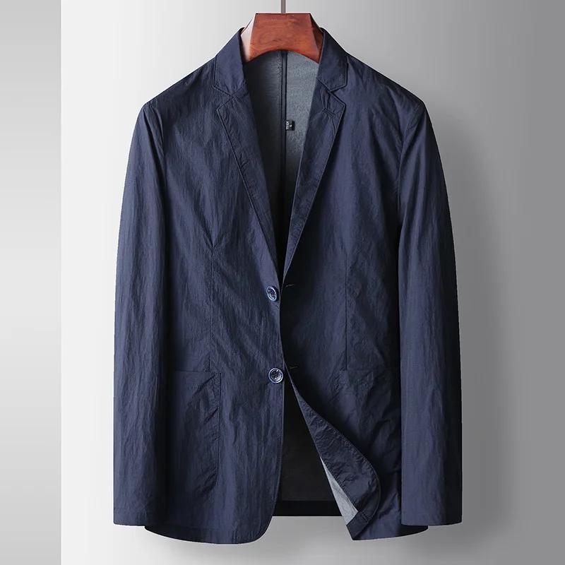 Costume noir pour hommes