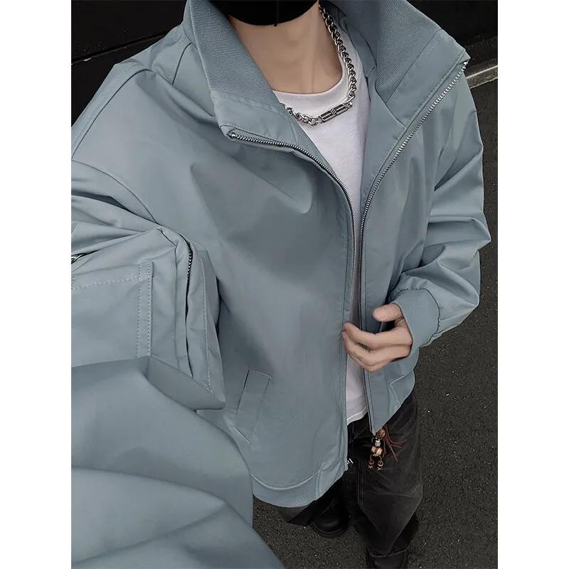 Blouson aviateur pour homme grande taille M-XXXXXL