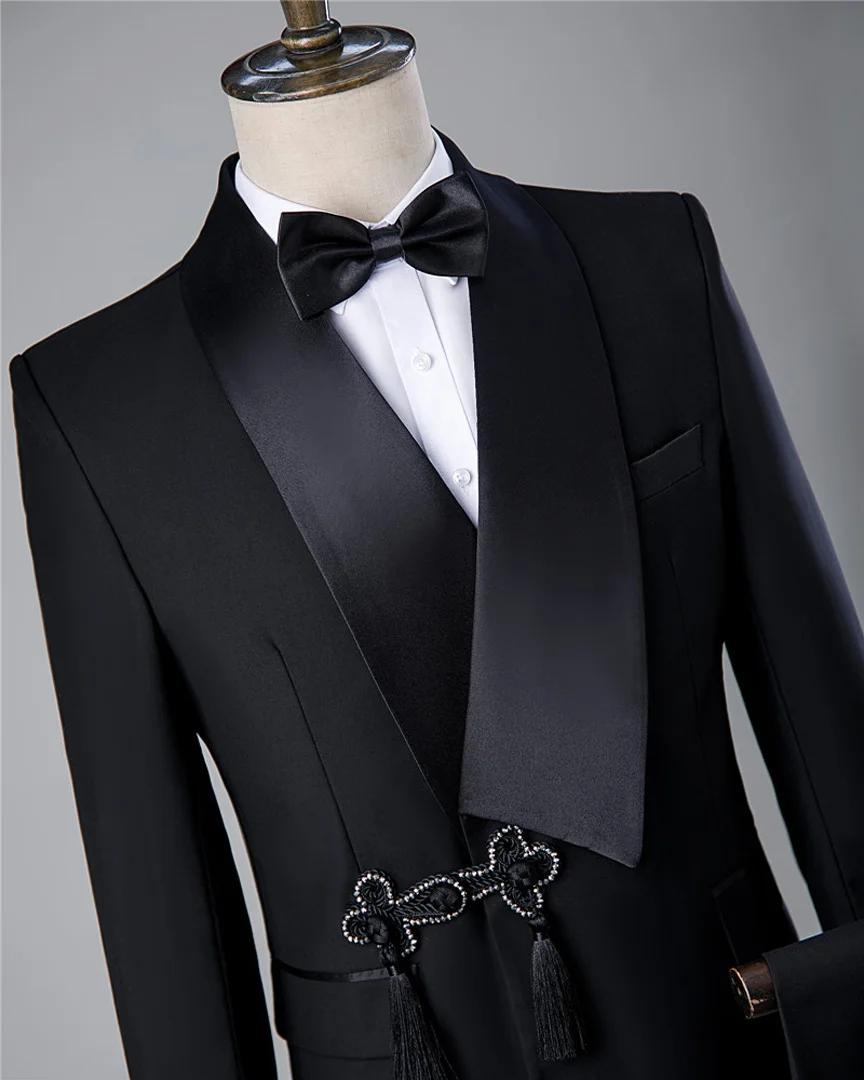 Costume moderne pour hommes