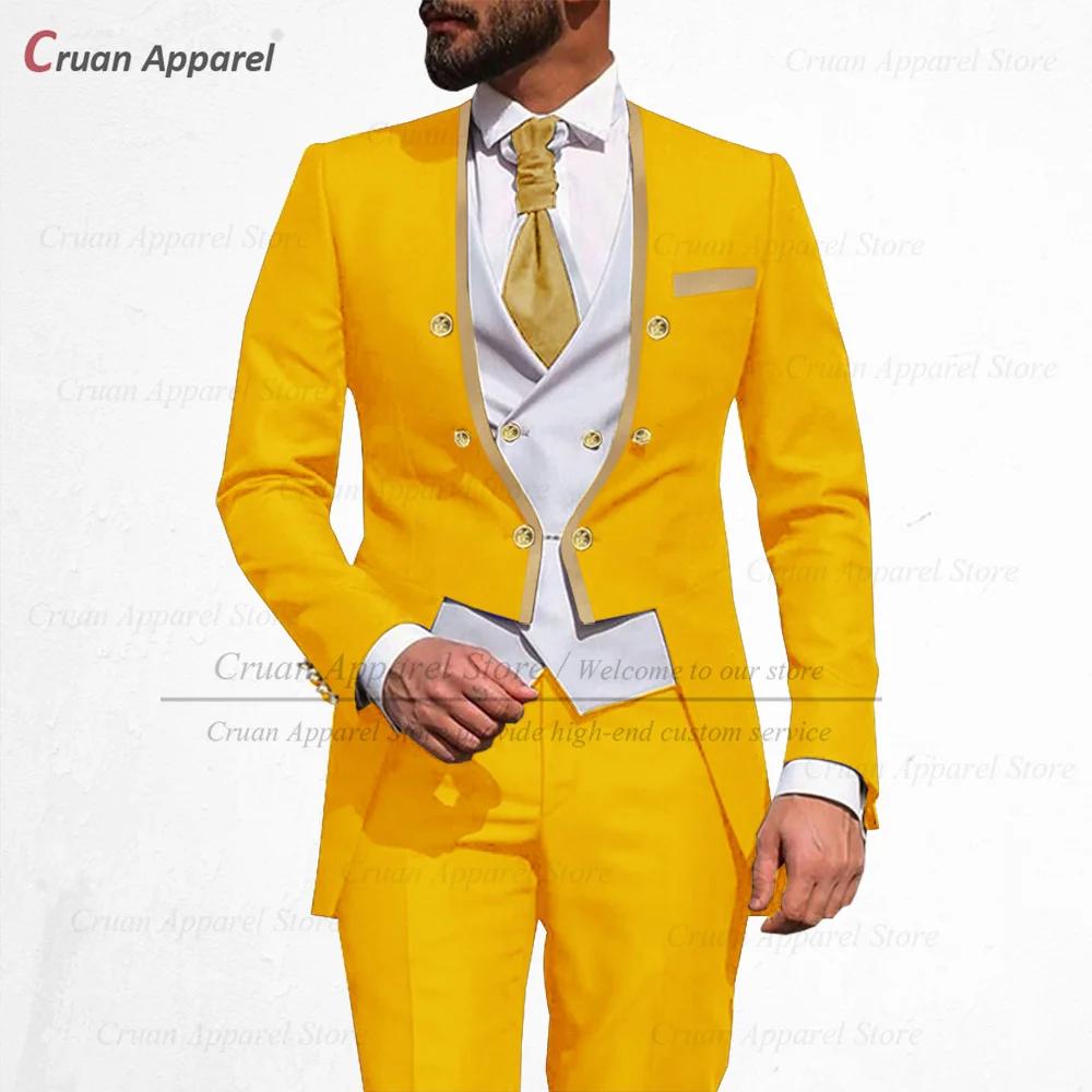Costume bleu Royal pour hommes