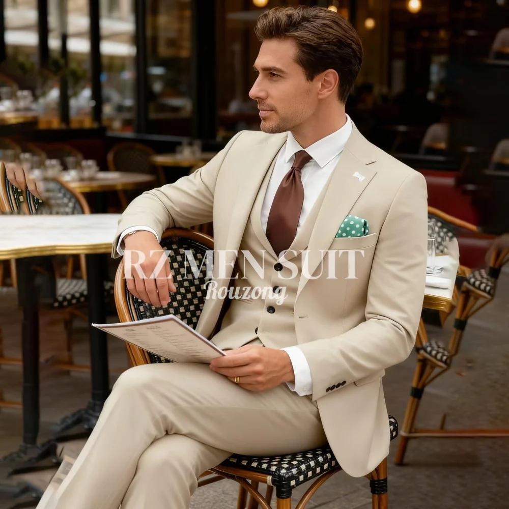 Costume homme 3 pièces