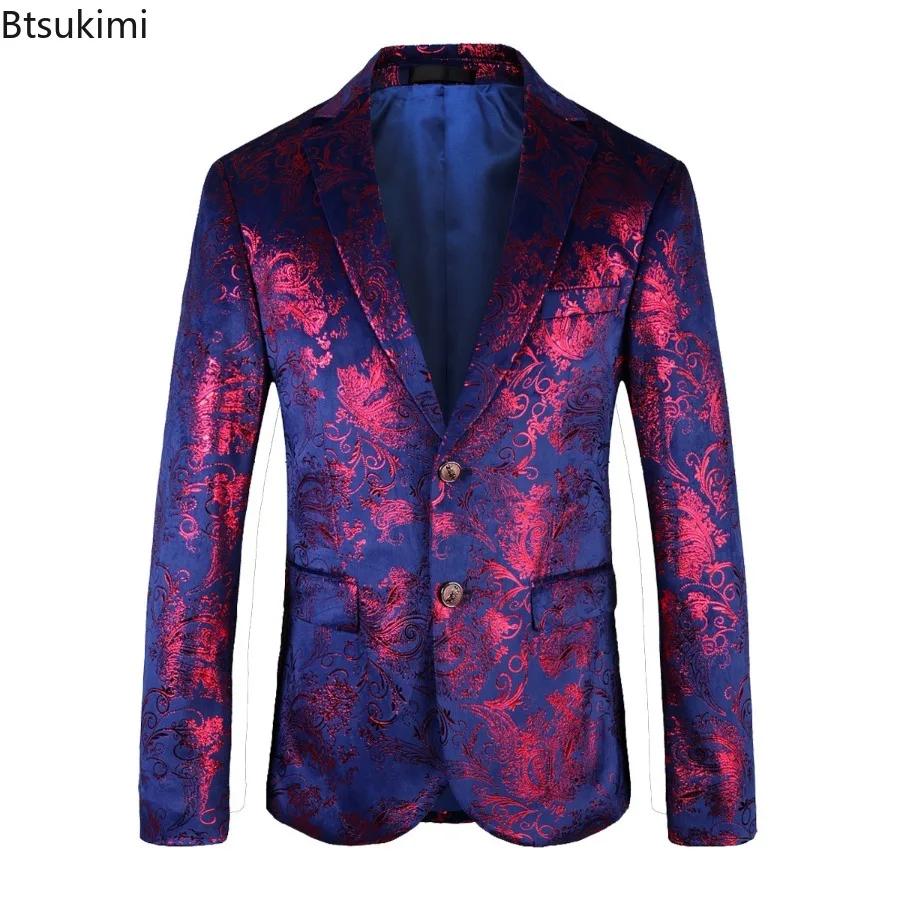 Nouveaux hommes robe costume Banquet de mariage