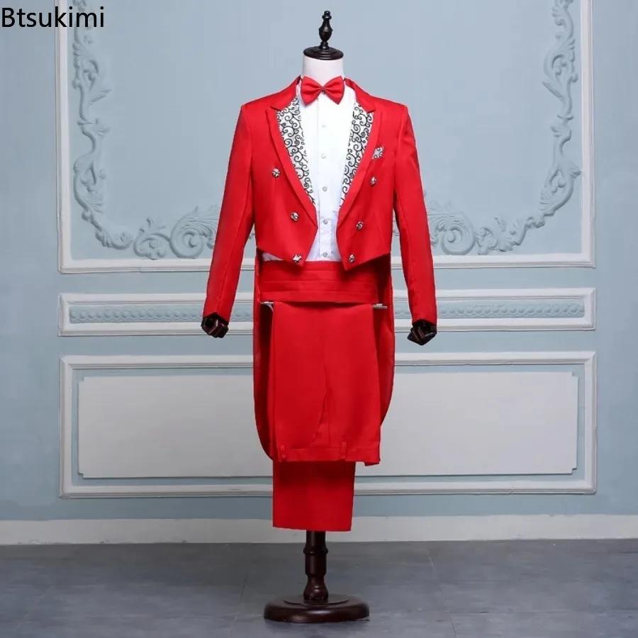 Ensemble de costumes de smoking classiques pour hommes