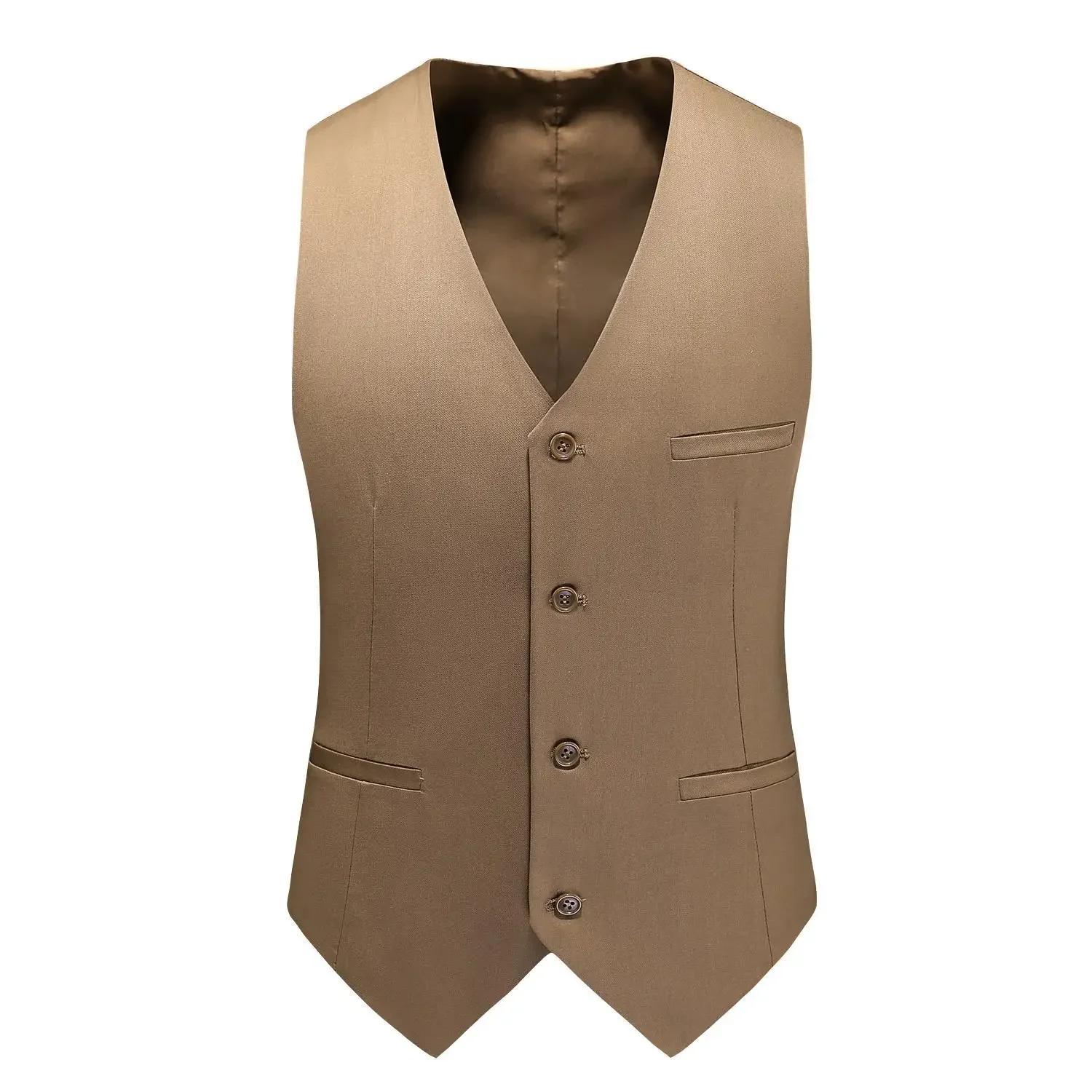 Gilet de costume pour homme