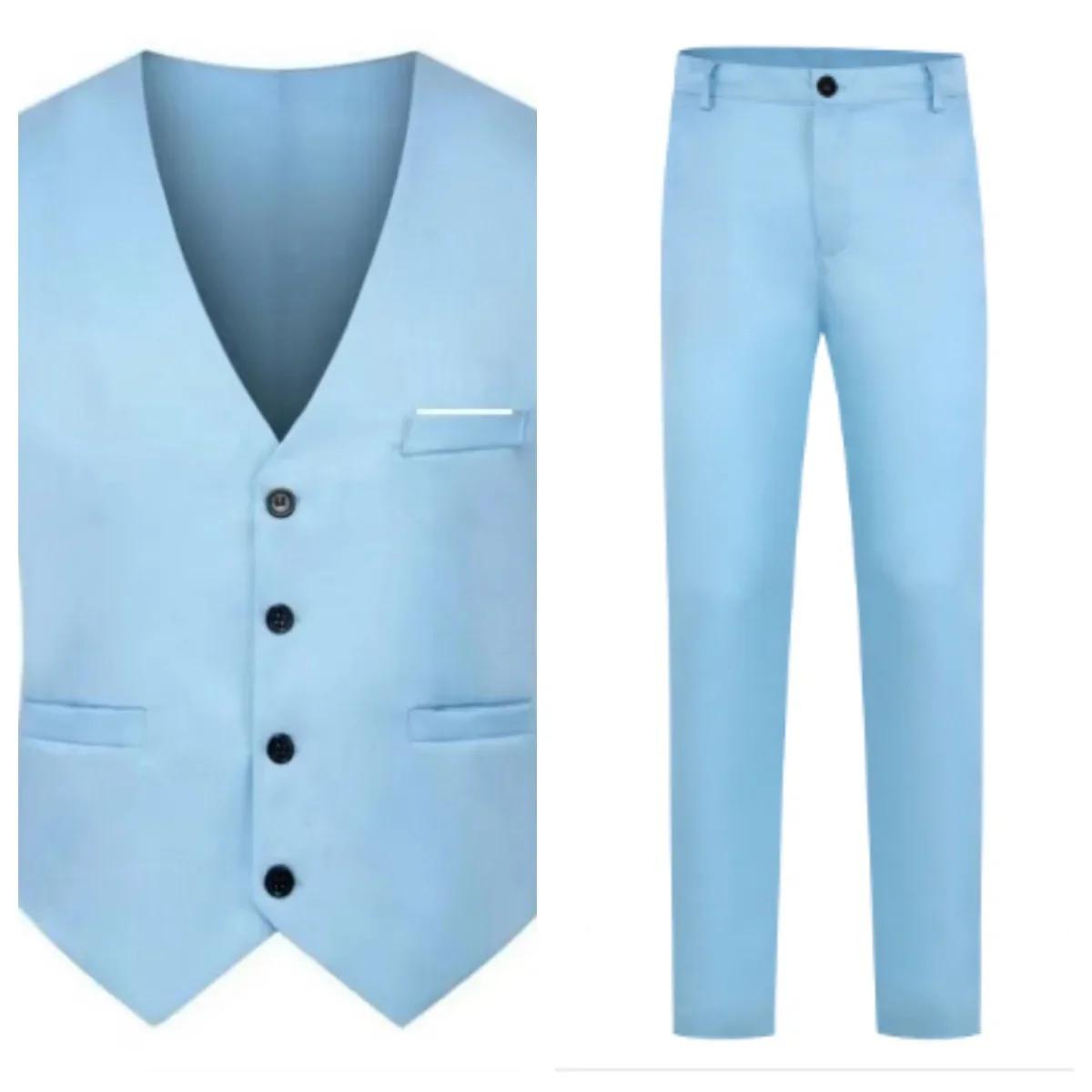 Costume d'affaires décontracté pour hommes