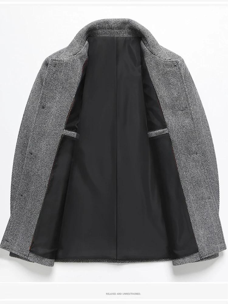 Nouvelle Veste Homme Printemps/Été 2026 - Anti-plis
