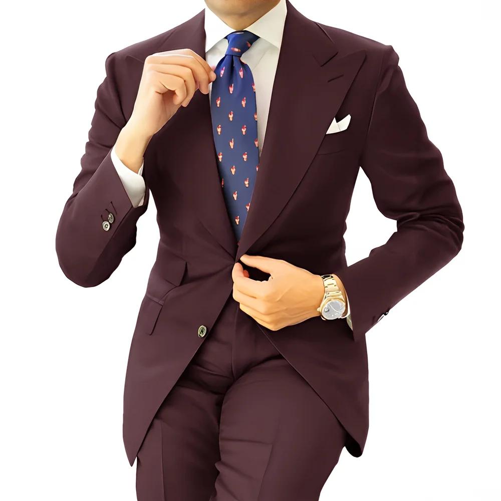 Costume formel pour hommes