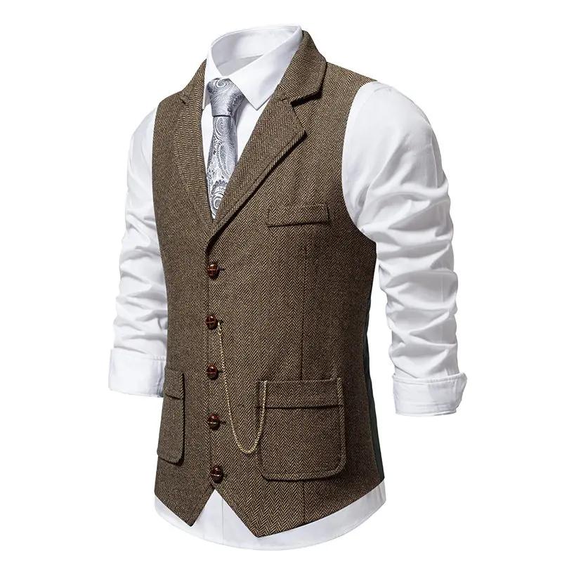 Gilet en Glace Trempée pour Homme