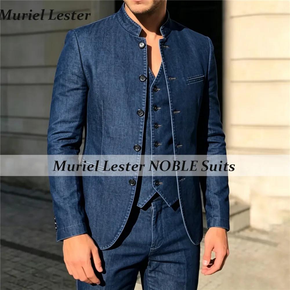 Costume élégant pour homme