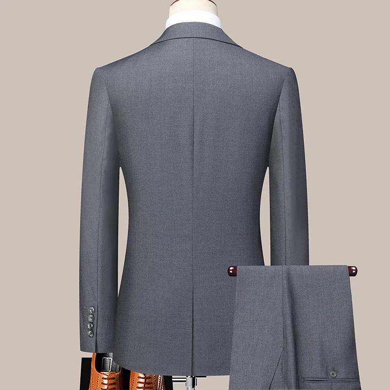 Costume (Blazer + pantalon) pour hommes