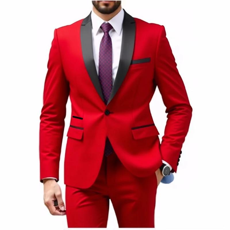 Costume de Mariage pour Homme