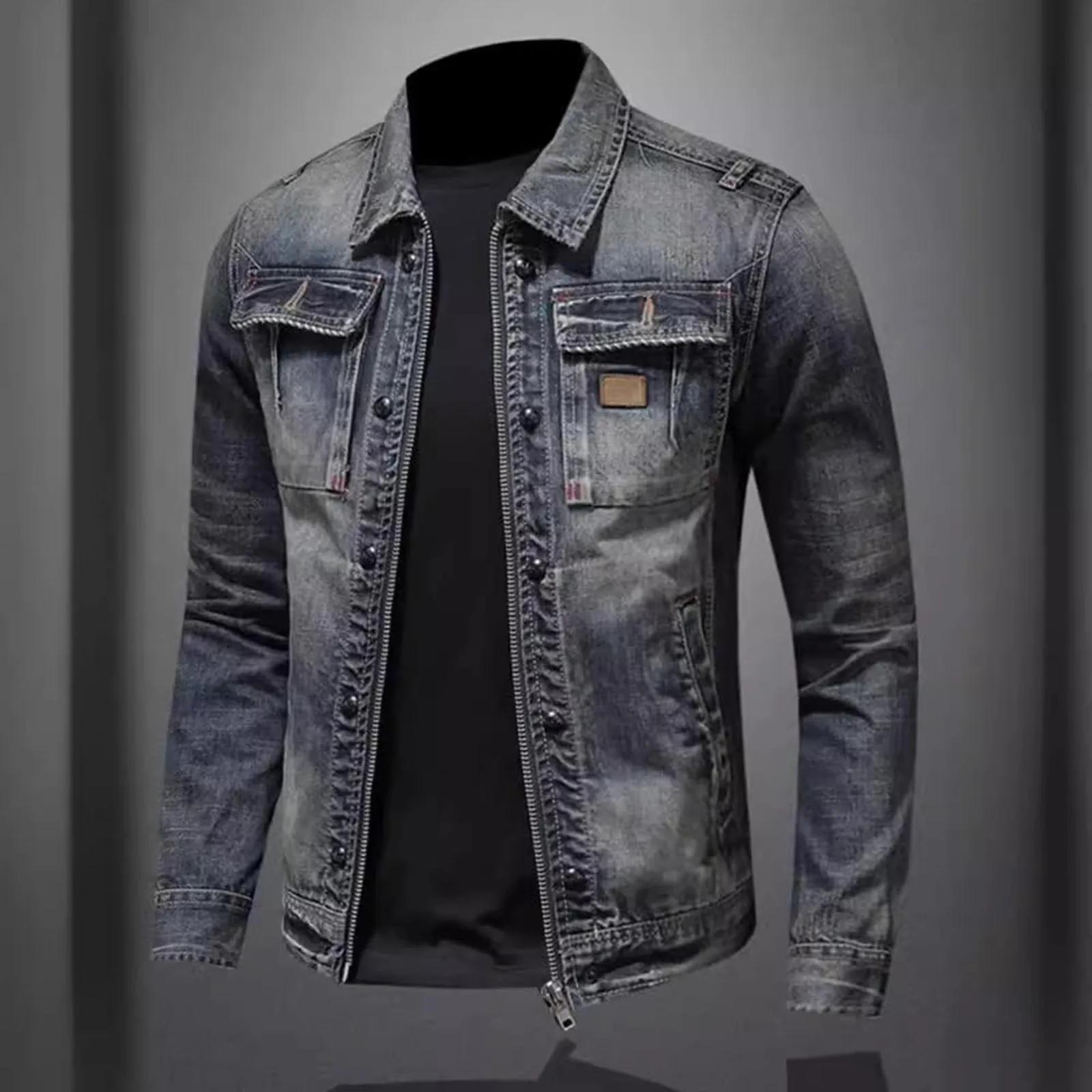 Doudoune rembourrée en coton pour hommes avec coupe-vent