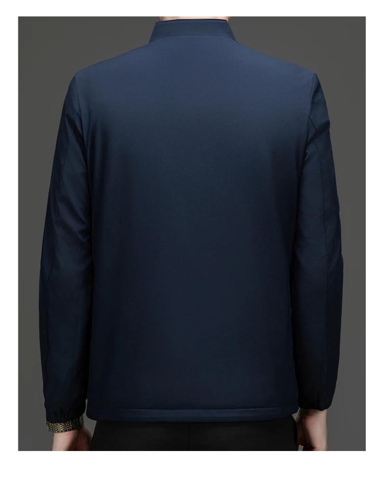 Veste de Costume Formelle de Luxe pour Homme