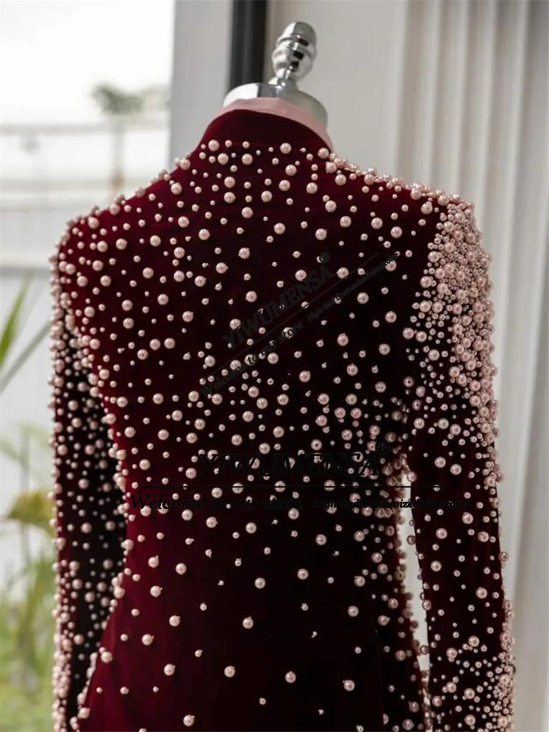 Costume Homme Fait Main pour Mariage