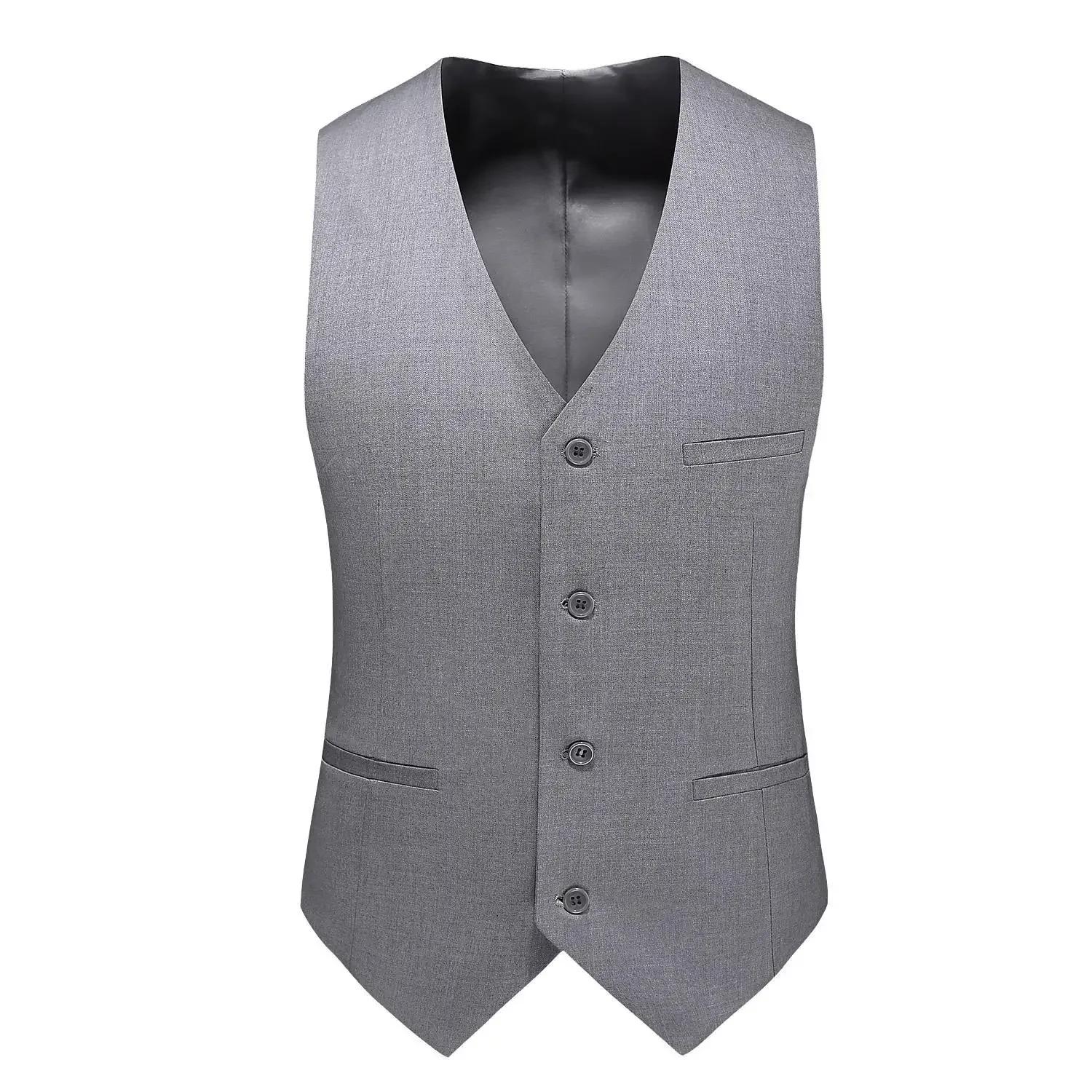 Gilet de costume pour homme