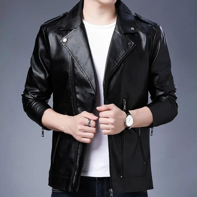 Veste Courte Grise à Boutonnage Simple pour Homme