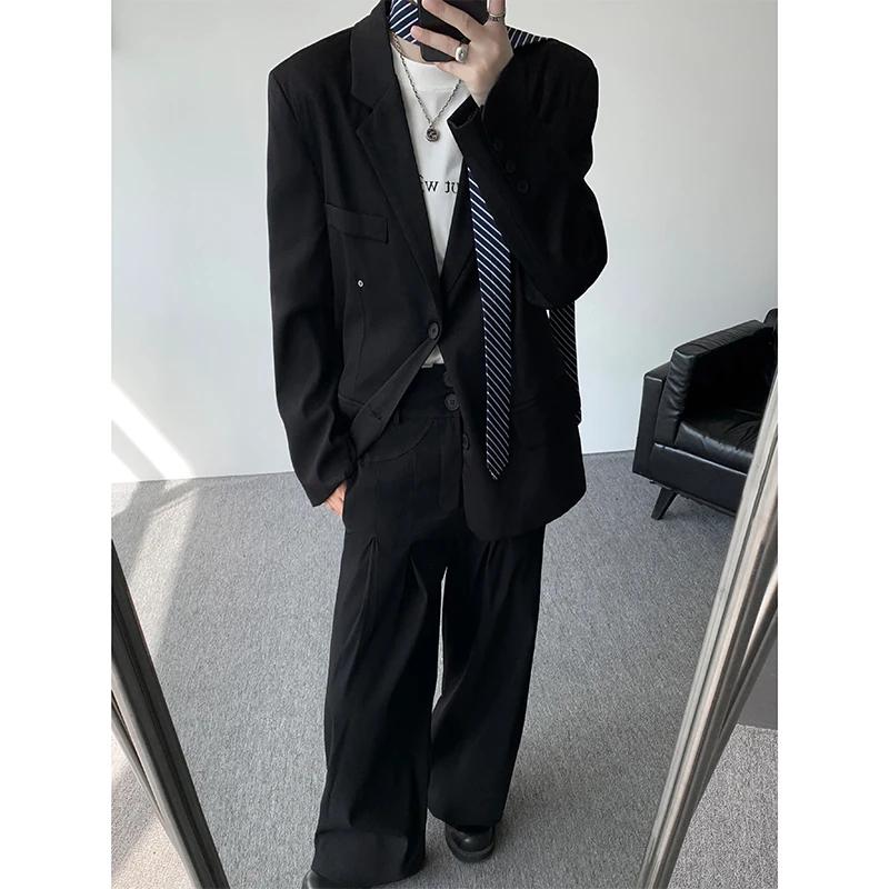 Ensemble de costume décontracté pour hommes