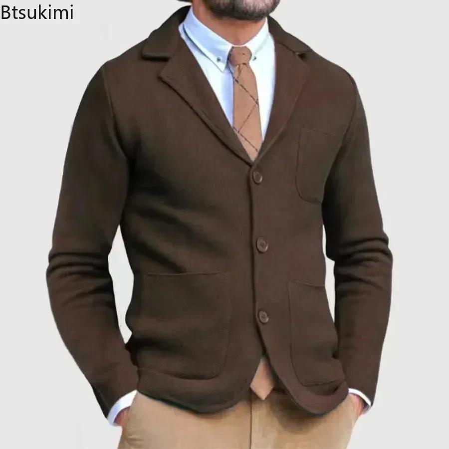 Veste Blazer Simple pour hommes
