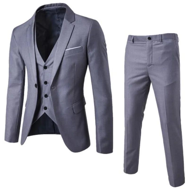 Costume d'été décontracté pour hommes