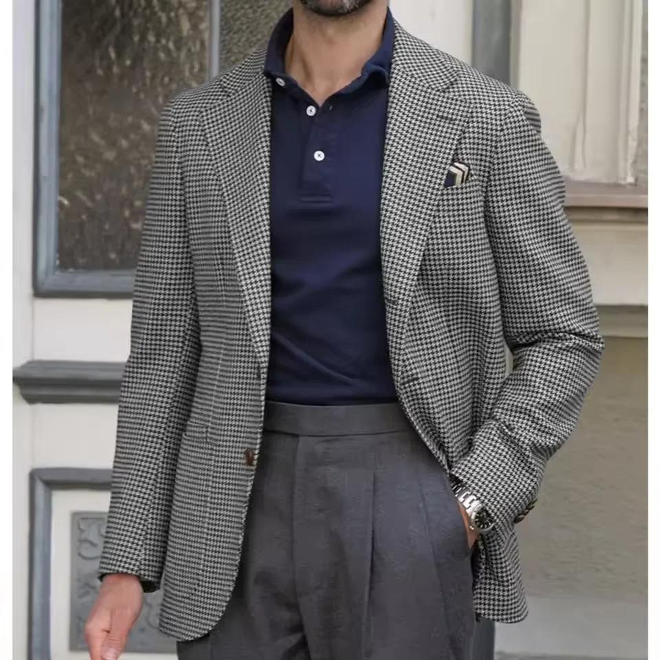 Vestes pour hommes nouvelle veste de costume