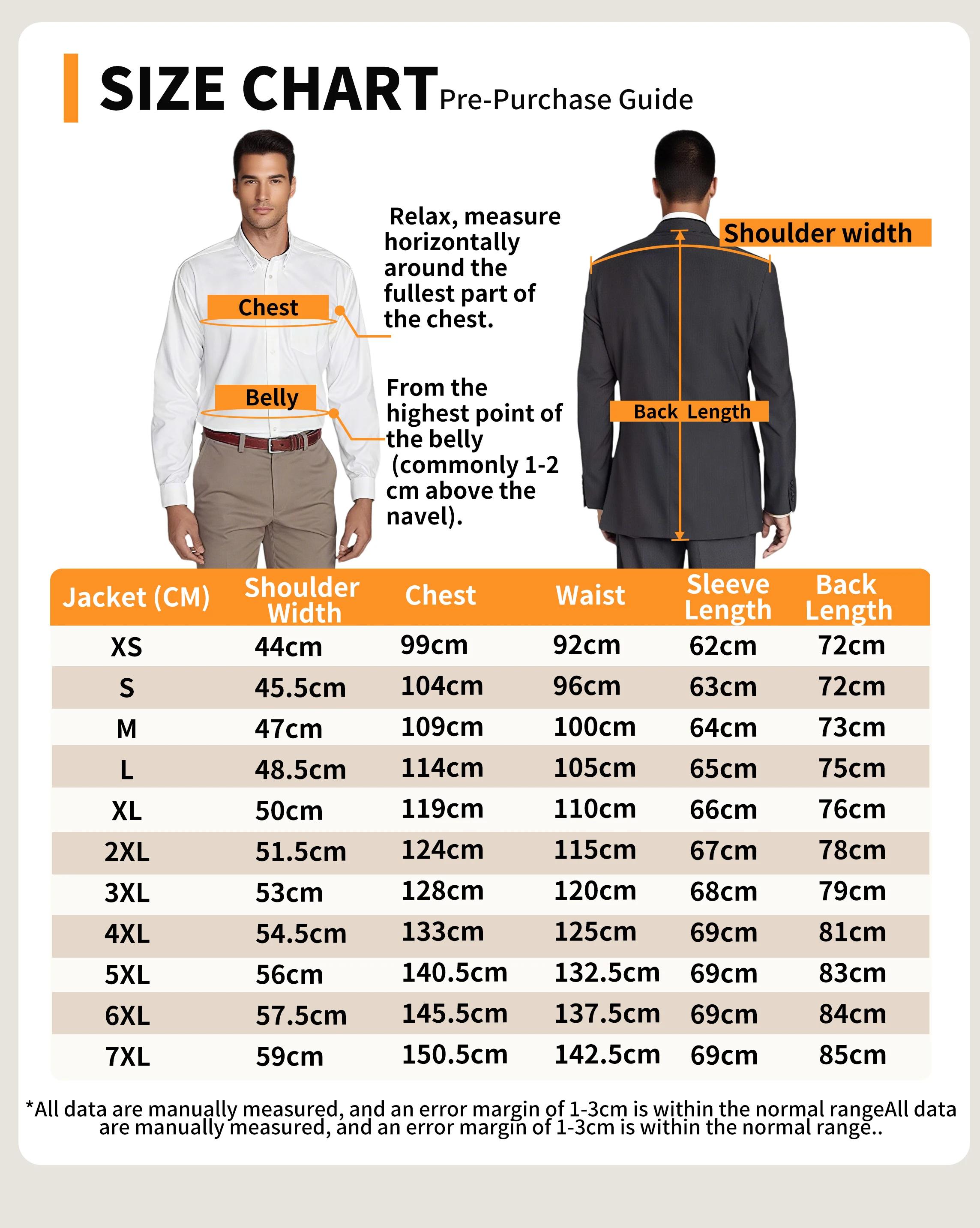 Veste de costume en cuir PU pour homme
