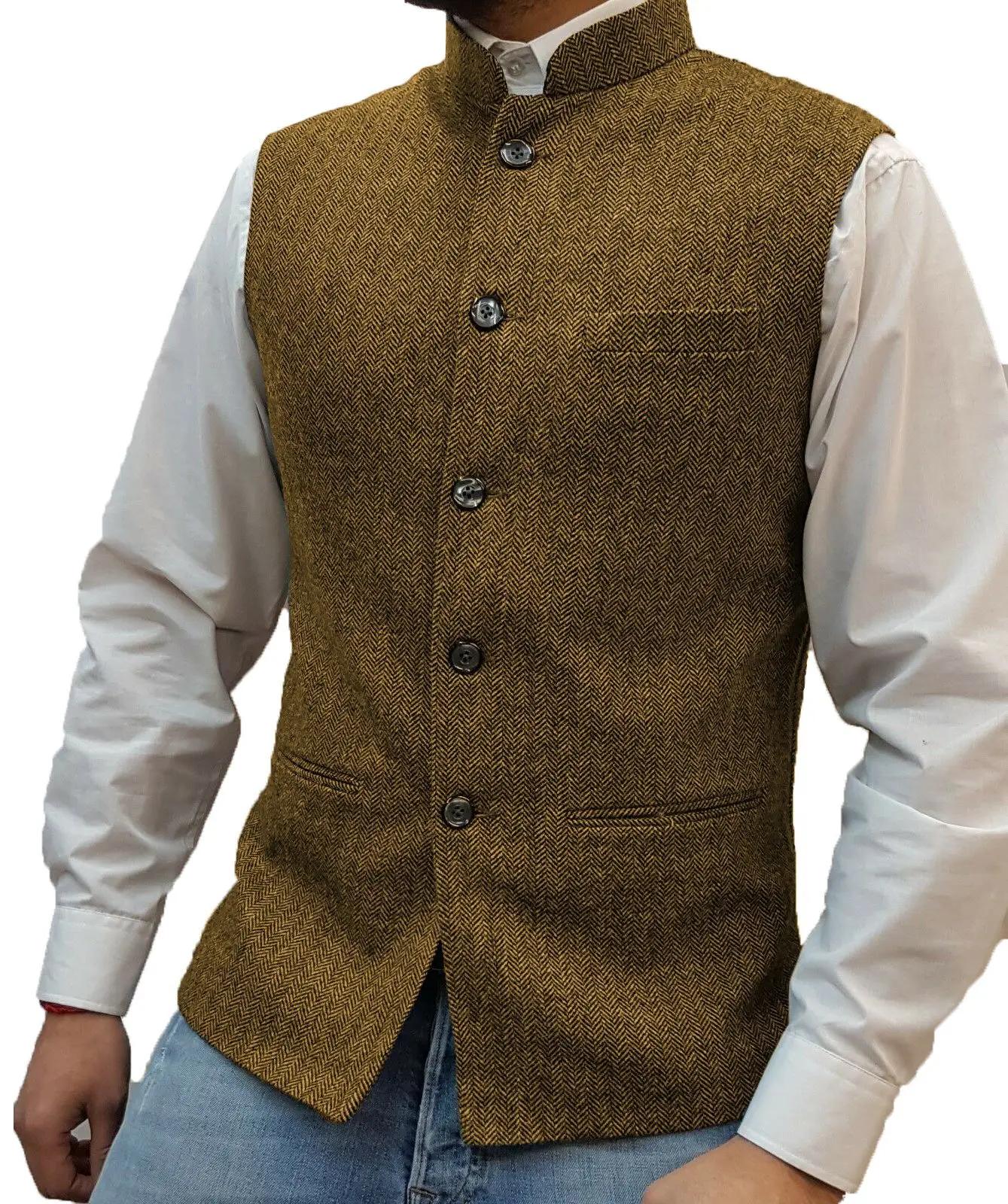 Gilet de costume élégant pour homme