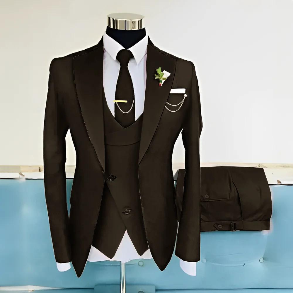 Costume bleu Royal pour hommes